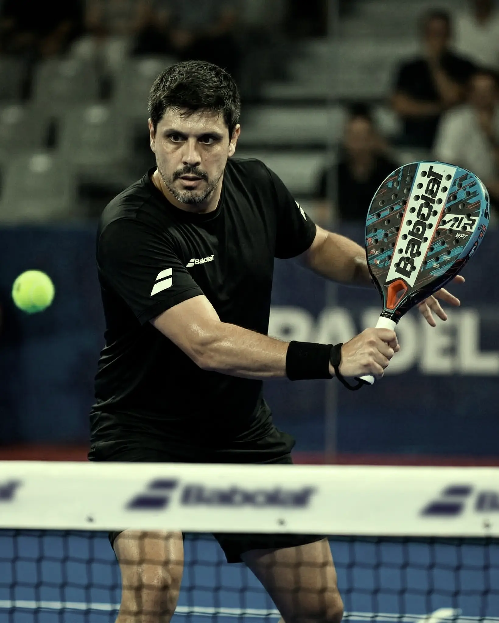 Marcel Schettini - Professor de Padel em São Paulo